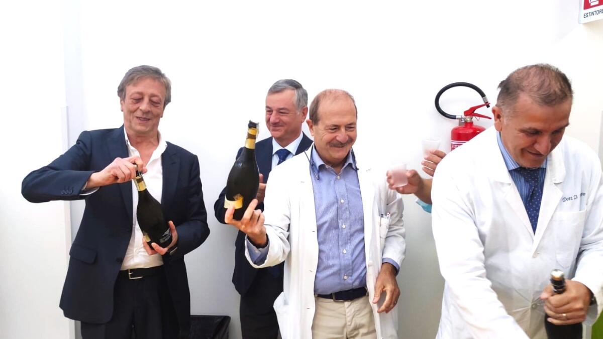 Crotone, inaugurati i nuovi ambulatori dell' Asp in via Nazioni Unite - 