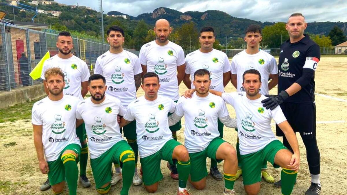 Prima Categoria, ancora una vittoria per il Real Fondo Gesù - 