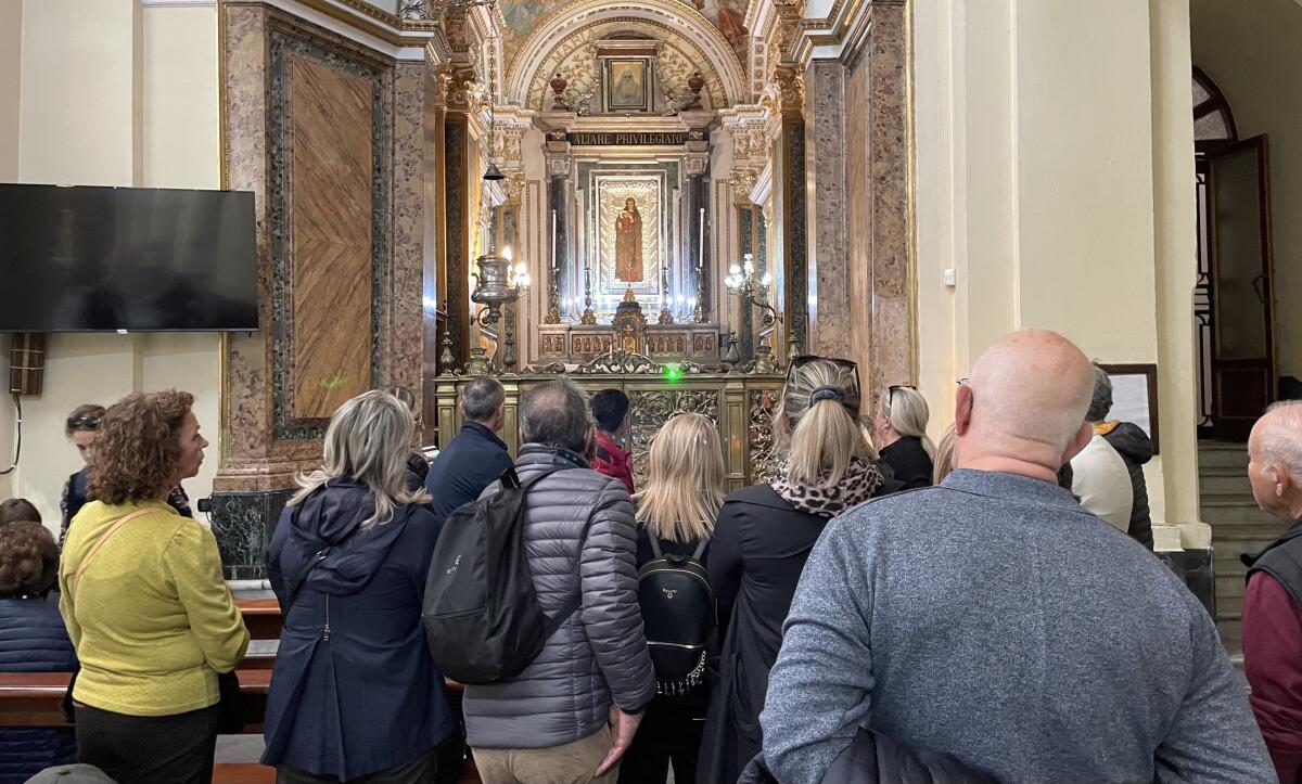 Il Salento affascinato sempre più da Crotone: Gallipoli ai piedi della Madonna di Capo Colonna - 