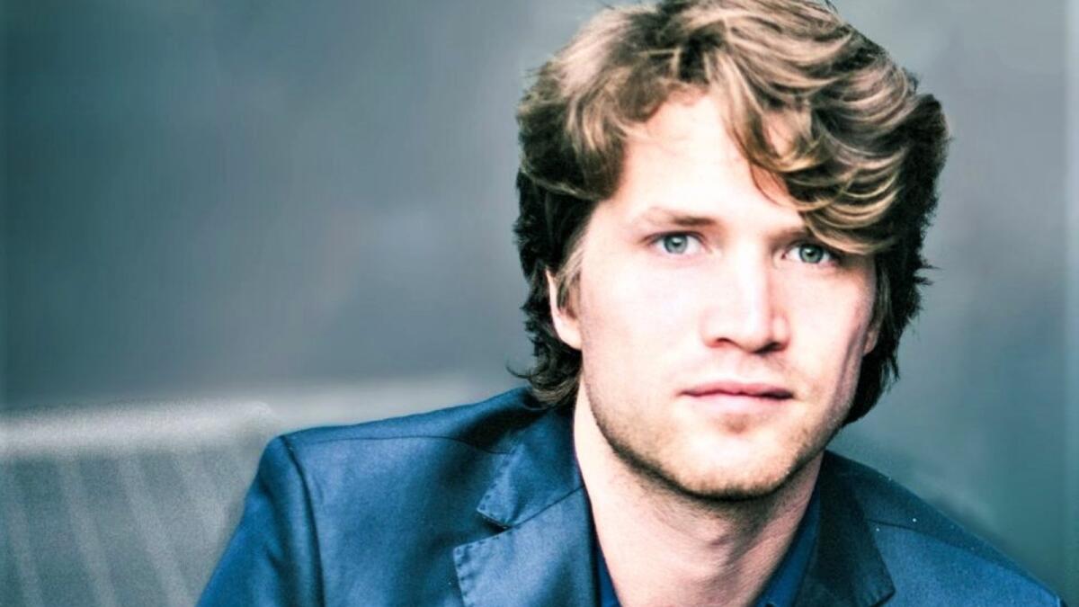 L'Hera della Magna Grecia: questa sera il concerto per violino di Anton Jablokov - 