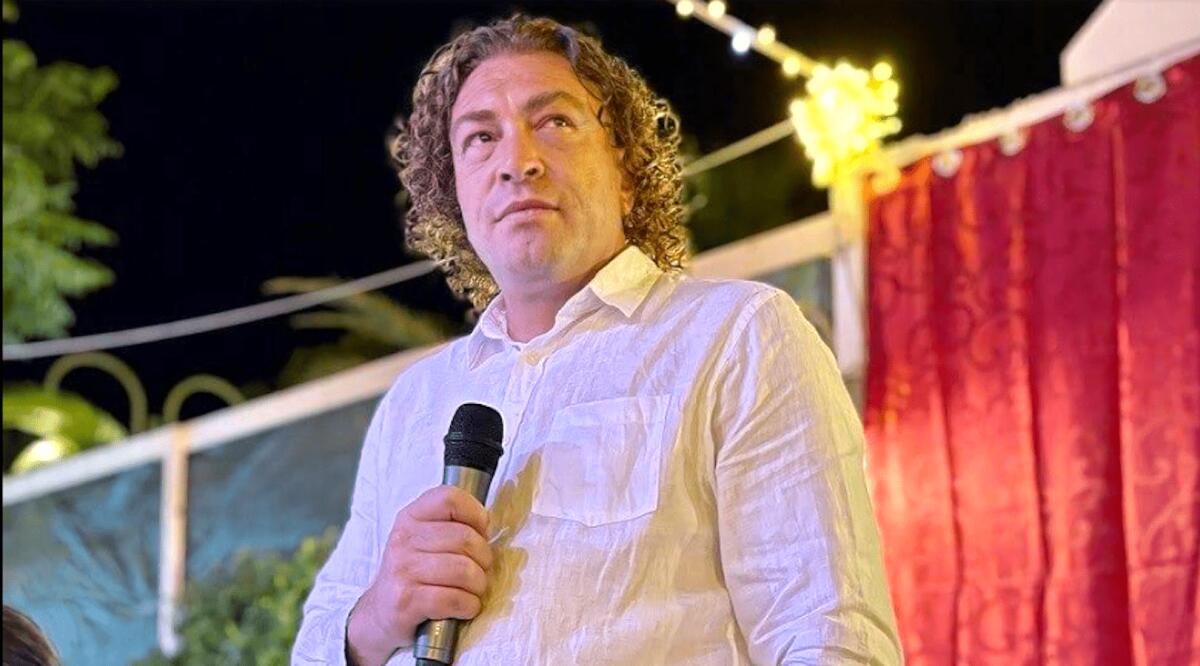 Alessandro Barberio, un crotonese protagonista al cinema e in televisione - 