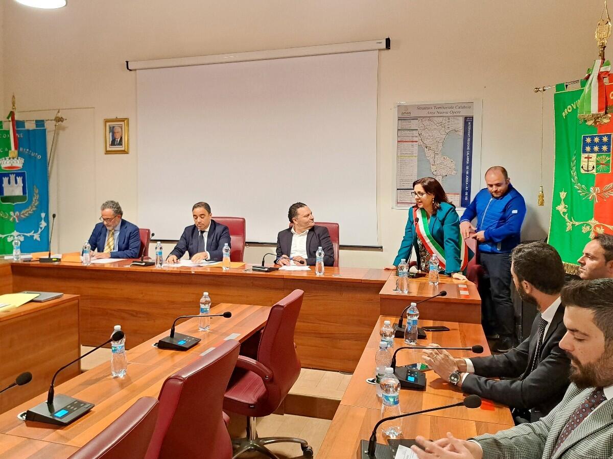 Viabilità, servizi, acqua e sviluppo i temi del Consiglio Provinciale itinerante - 