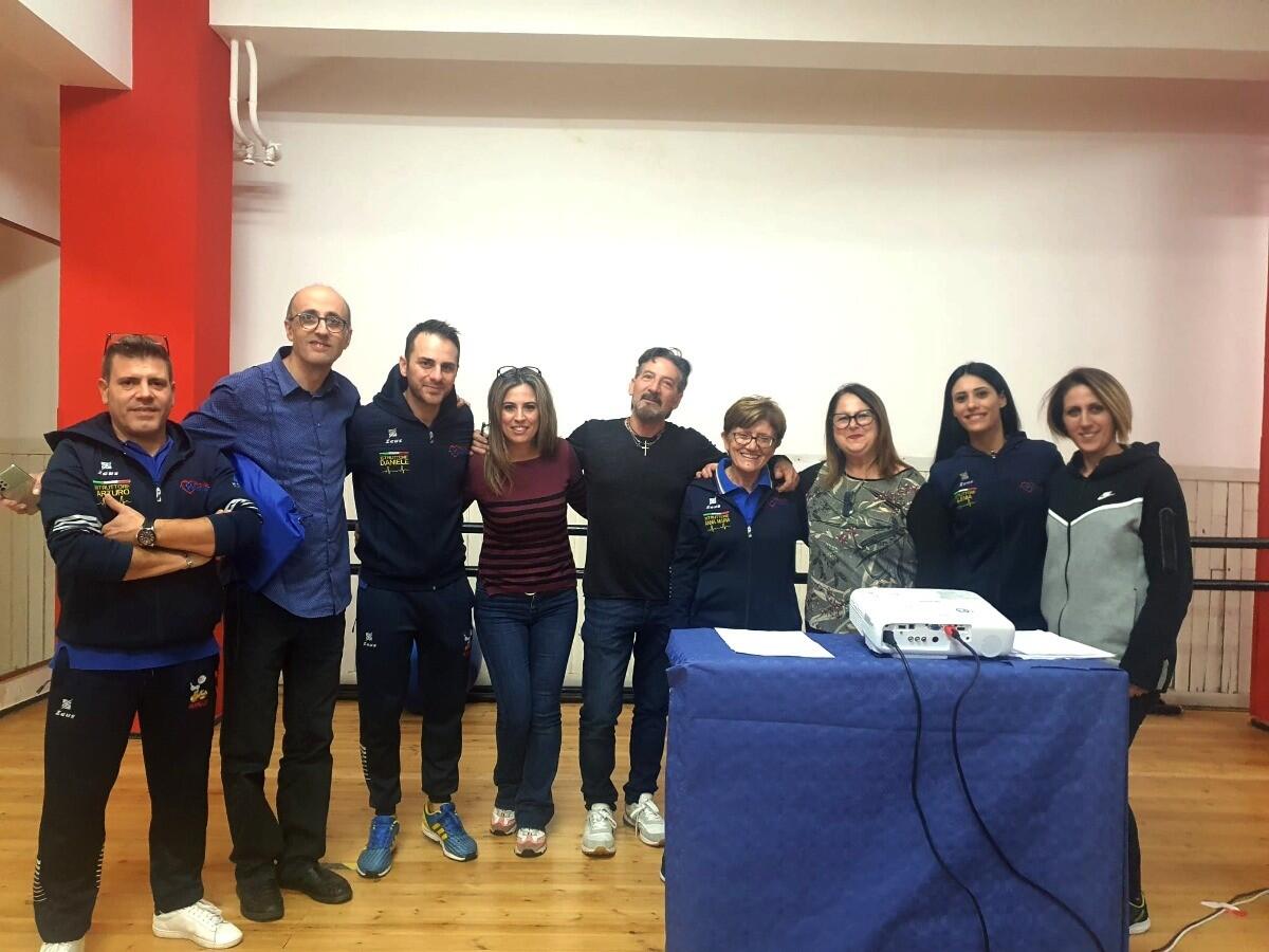 L’Associazione Regalerò un Sogno a “scuola” per imparare le manovre salvavita - 