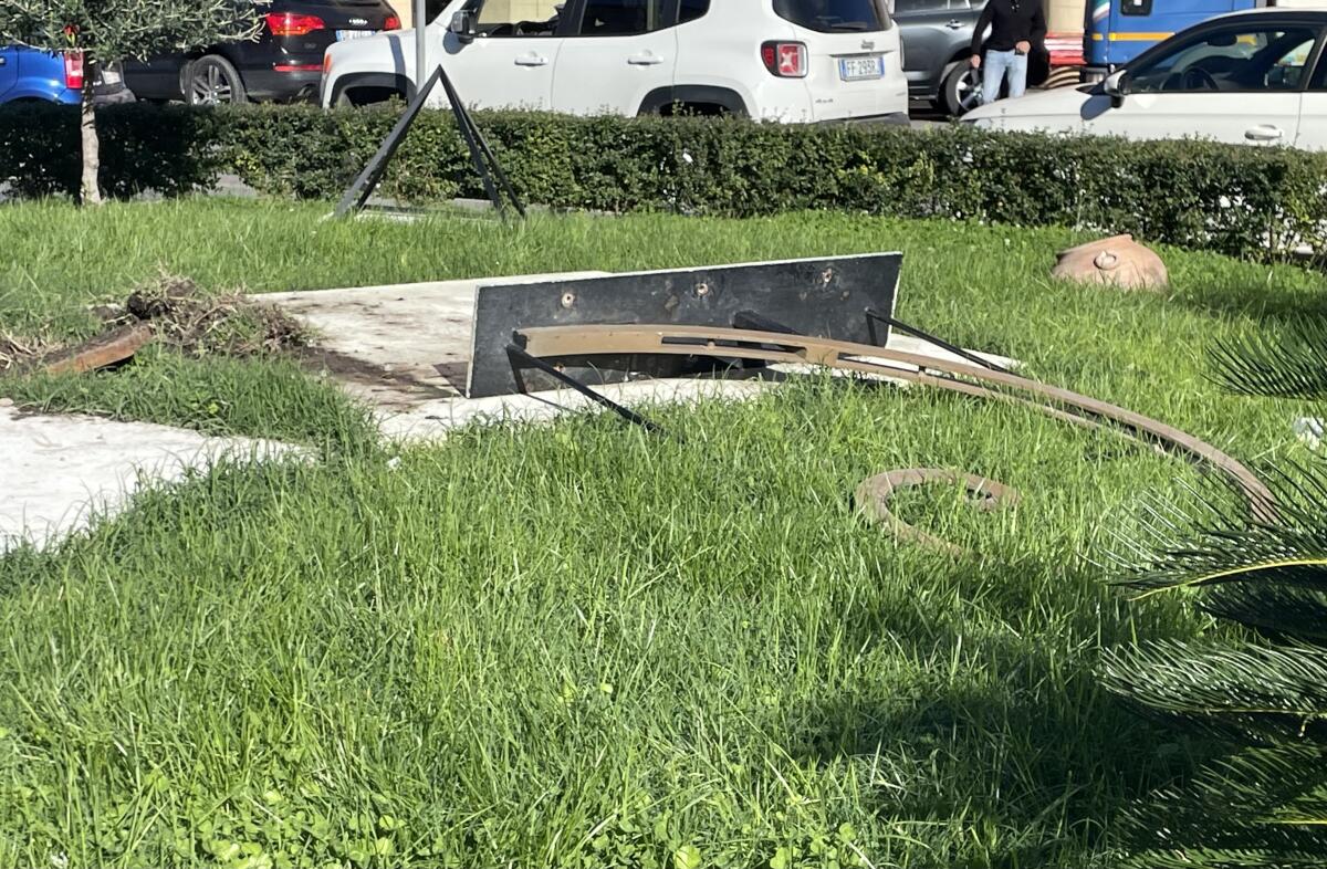 Crotone, non c’è pace per la Sezione Aurea - 