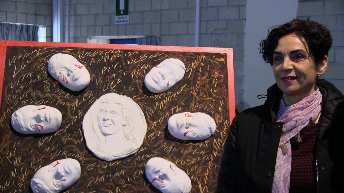 La sorella di Lea Garofalo incontra gli studenti: «Porto ai ragazzi la storia di una donna coraggiosa» - 