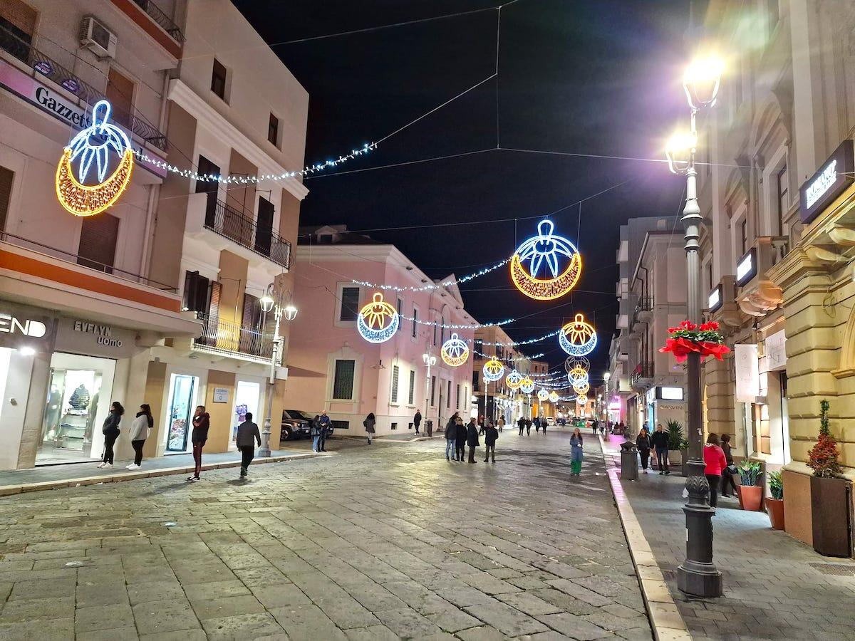 Crotone, si accende la festa - 