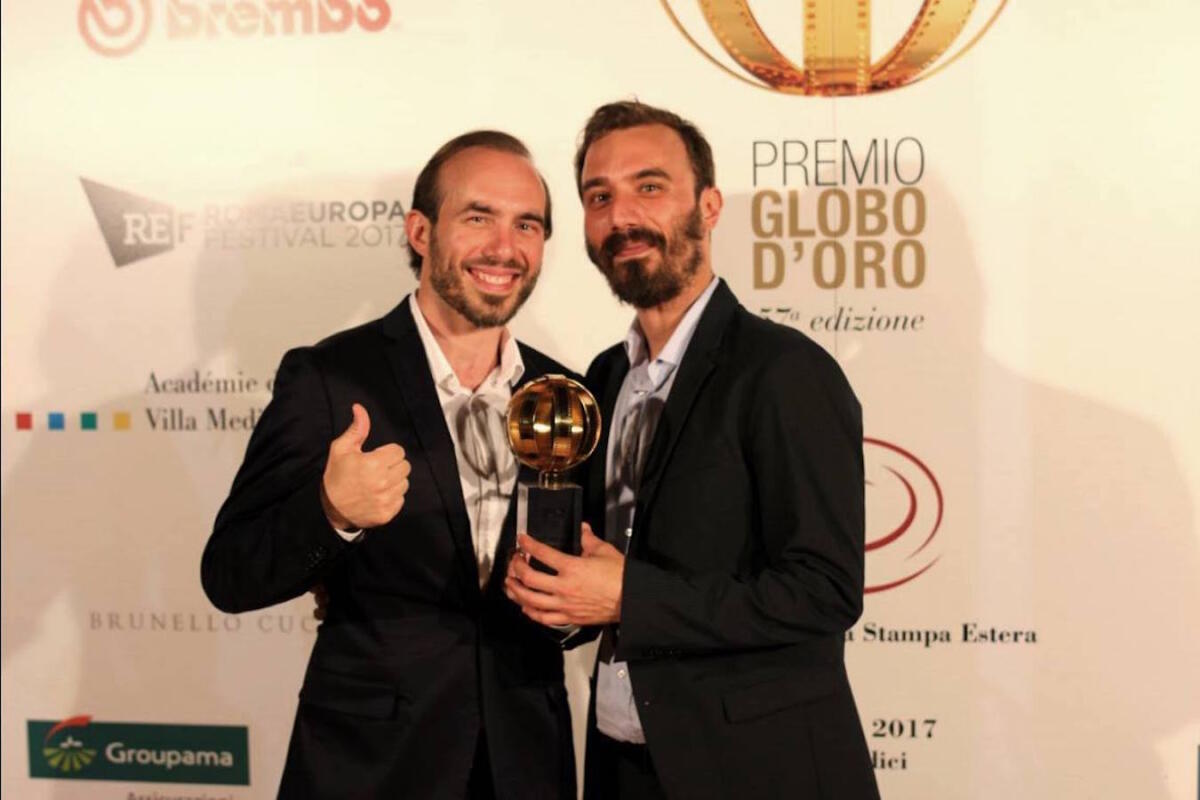 Il film crotonese "Space Monkeys" arriva al cinema - 