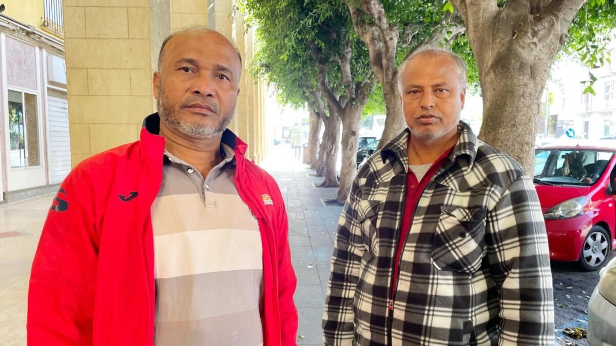 Crotone, l'appello di Alam e Said: "Sindaco ci incontri, ci rimangono solo le nostre bancarelle" - 