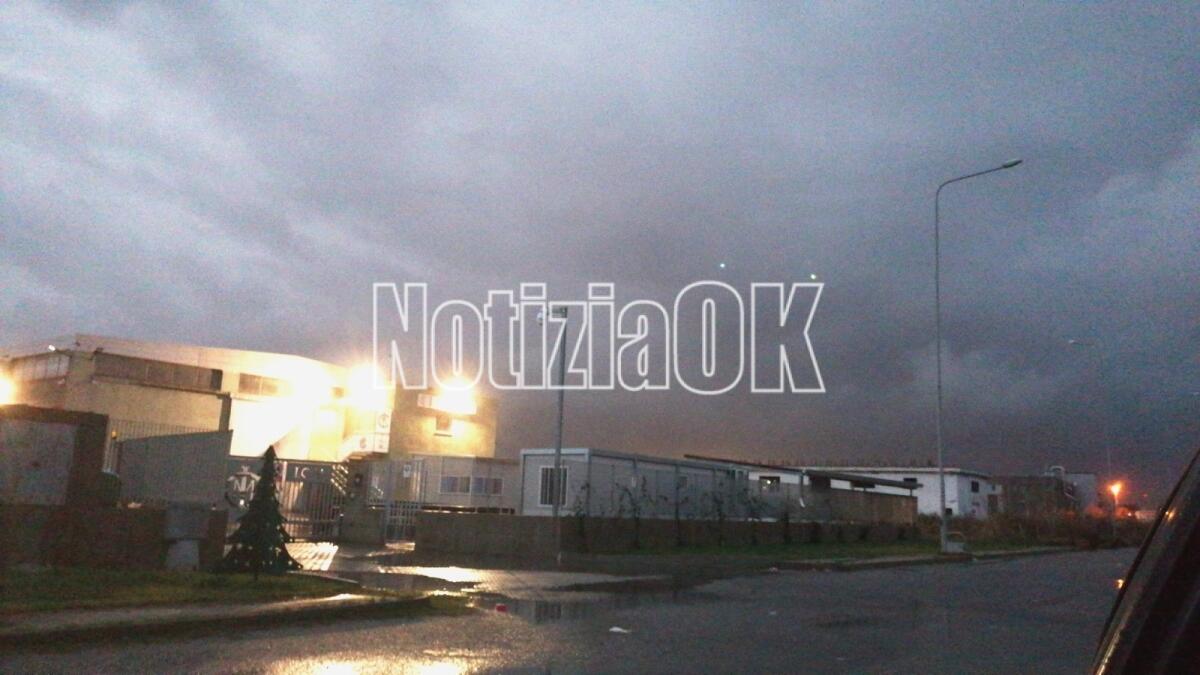 Crotone, nottata di pioggia battente: oggi scuole chiuse in città - 