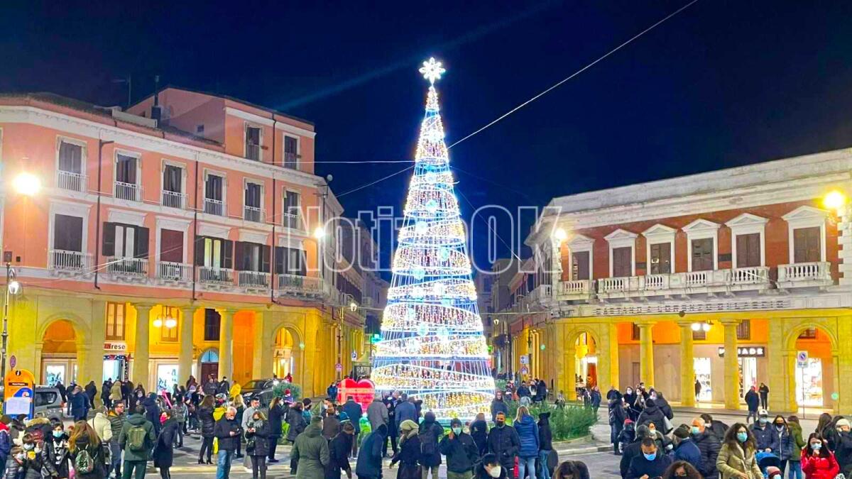 Il ricco calendario di eventi colora il Natale crotonese: domani il primo appuntamento -