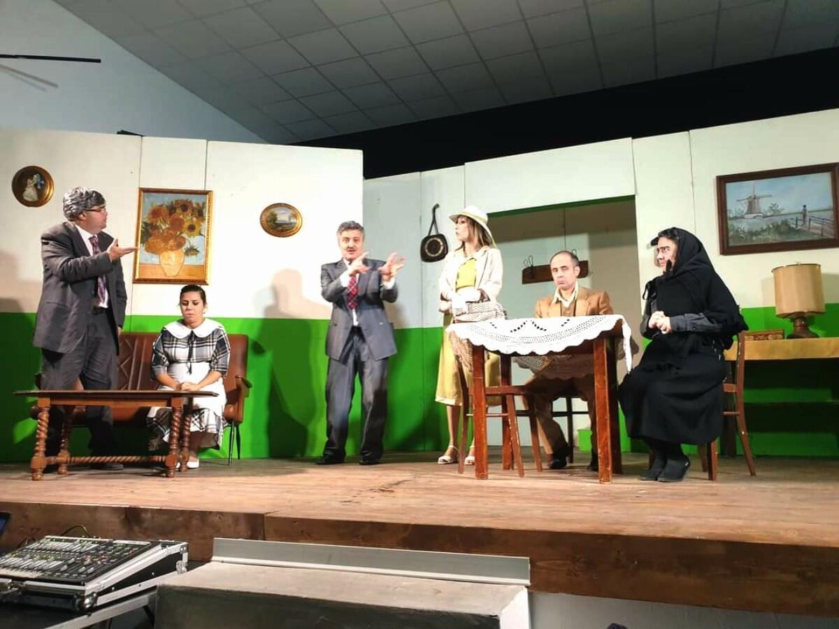 Isola di Capo Rizzuto, riparte il teatro con la rassegna de "Il Sorriso" - 