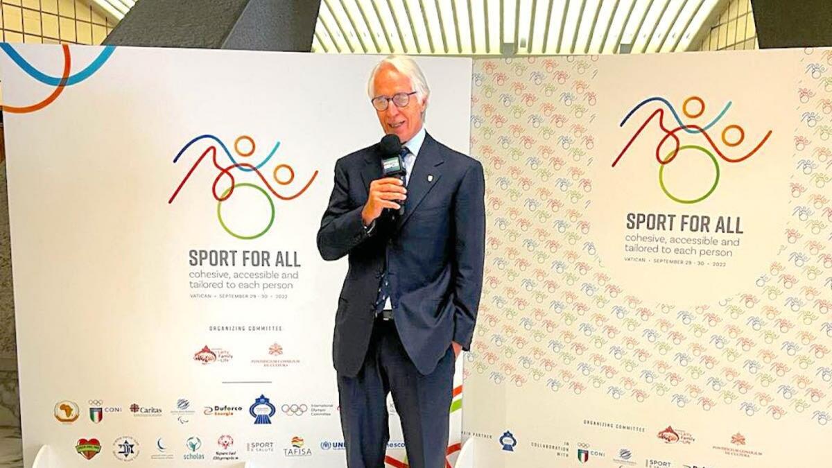 La Calabria "onora" il Comitato Olimpico e Paraolimpico - 