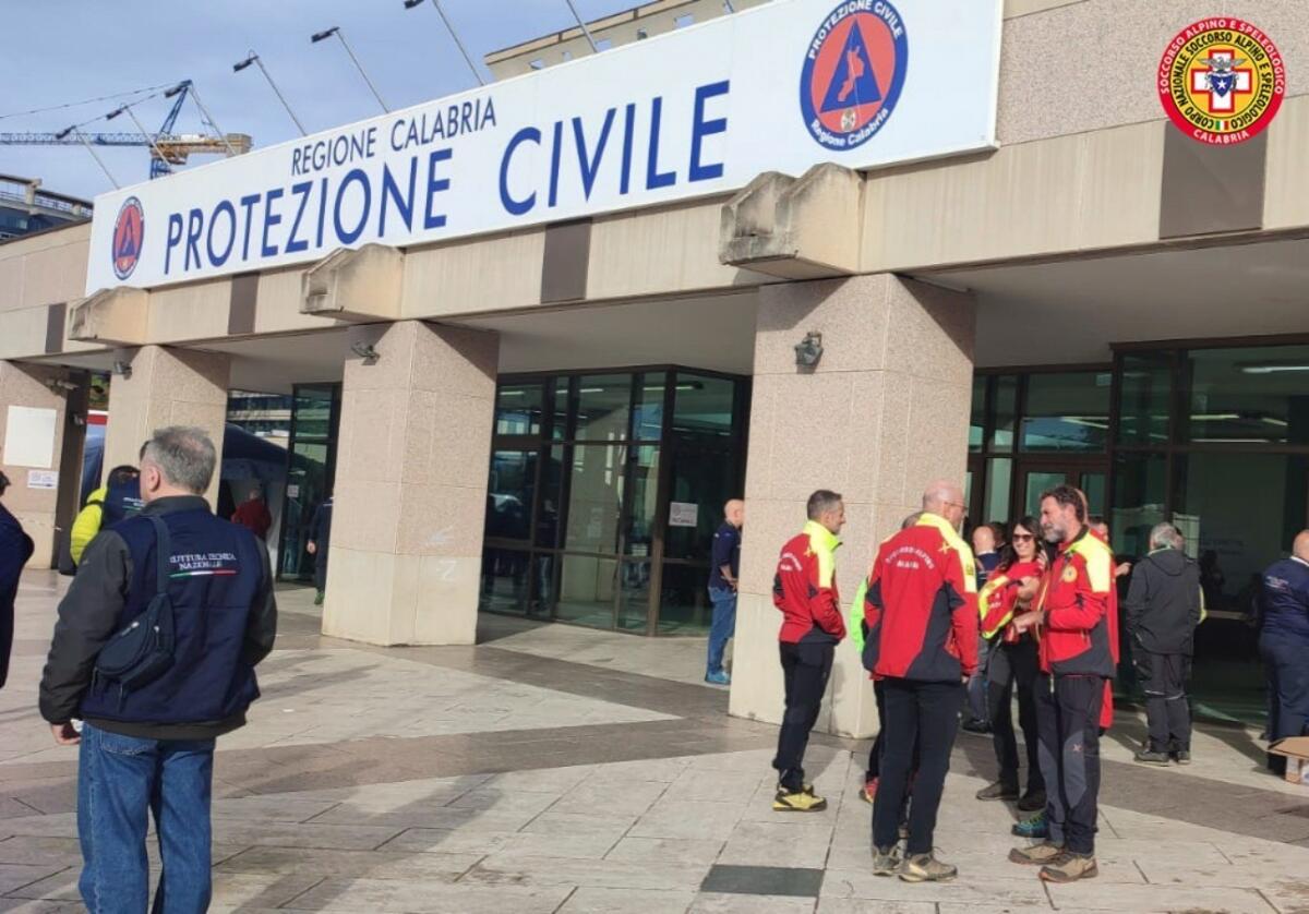 "Sisma dello Stretto 2022”: esercitazione per la prevenzione - 