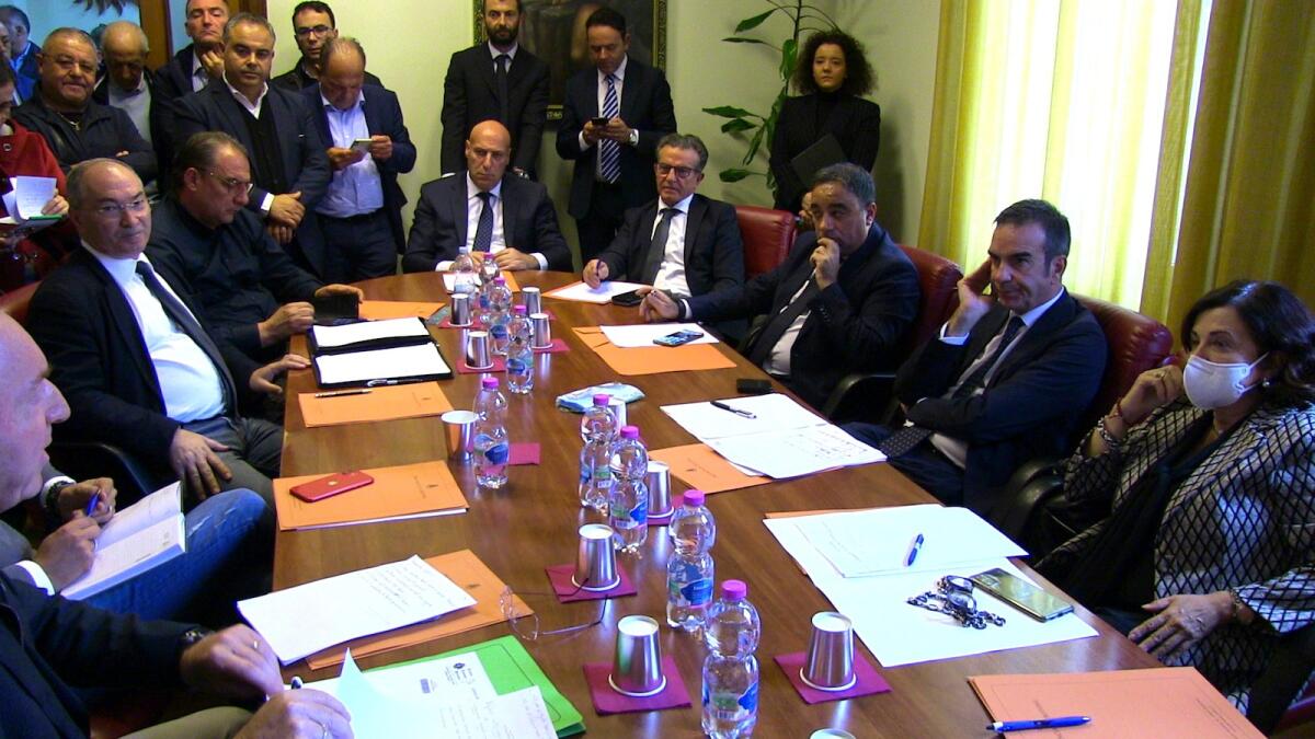 Occhiuto affronta la questione sanità: «Per Crotone occorre uno sforzo supplementare» - 