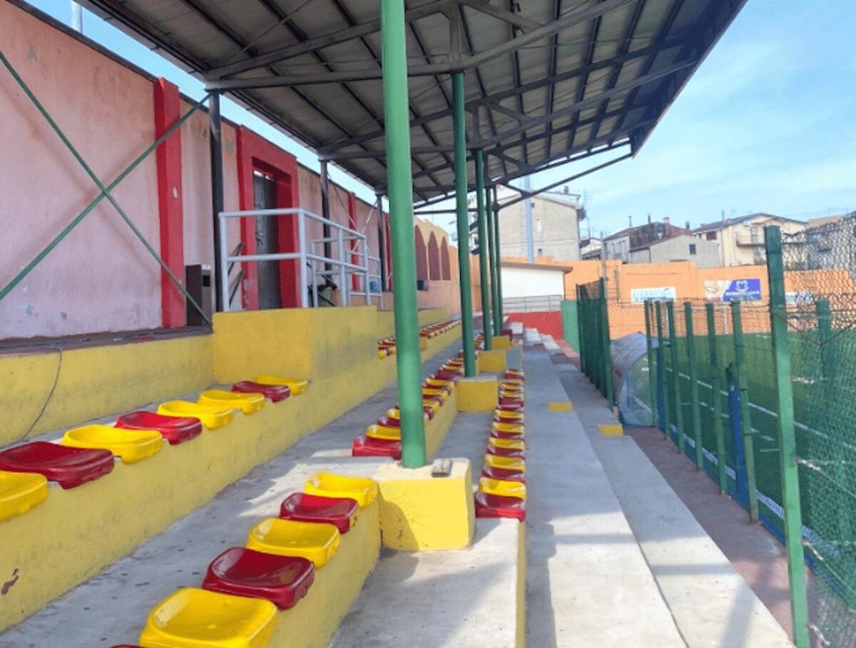 Cotronei, ultimati i lavori allo Stadio "Salvatore Baffa" - 