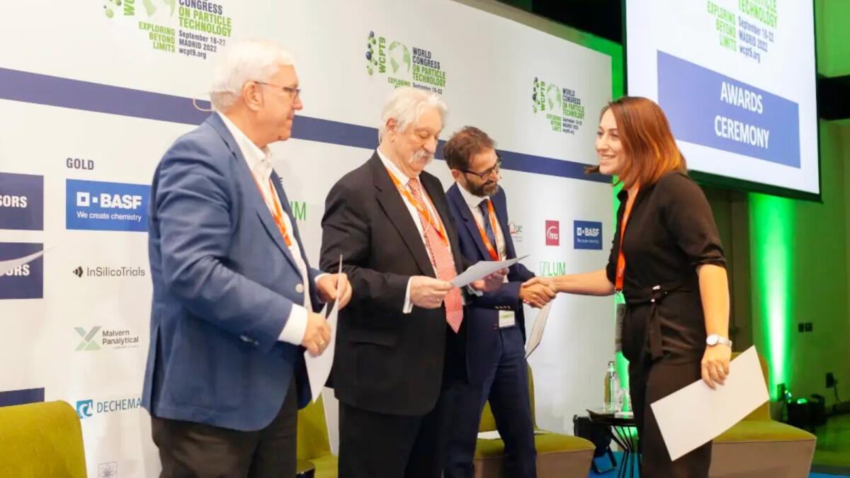 Un'altra calabrese spicca in Europa: giovane ricercatrice premiata a Madrid - 
