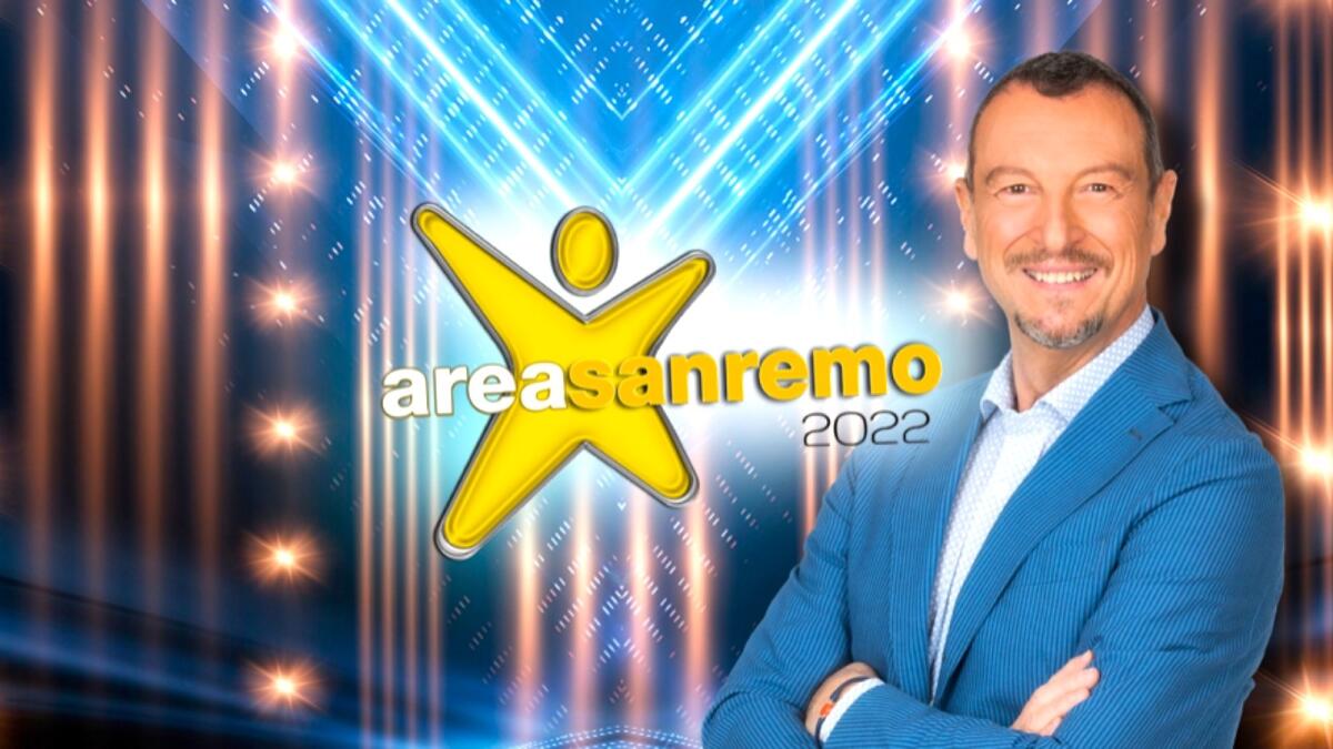 Area Sanremo 2022: Anche tre calabresi in finale - 