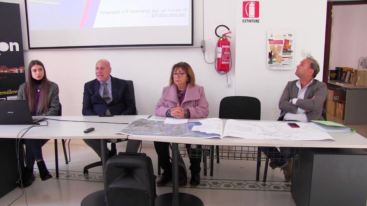 Crotone, risorse per la messa in sicurezza: 11 interventi in città - 