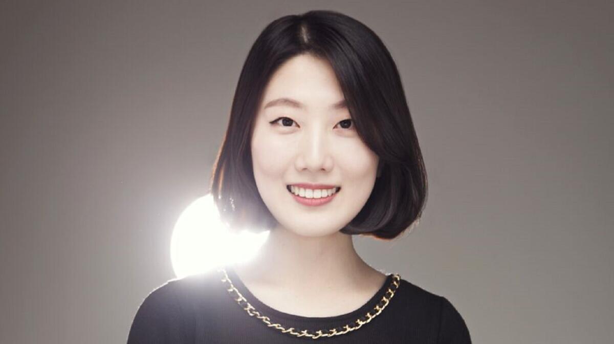 Concerto al pianoforte con Huijeong Chae per l'Hera della Magna Grecia 2022 - 