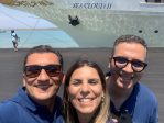 Alfa21: Milo Mungari – Federica Scicchitano – Gregorio Mungari Cotruzzolà