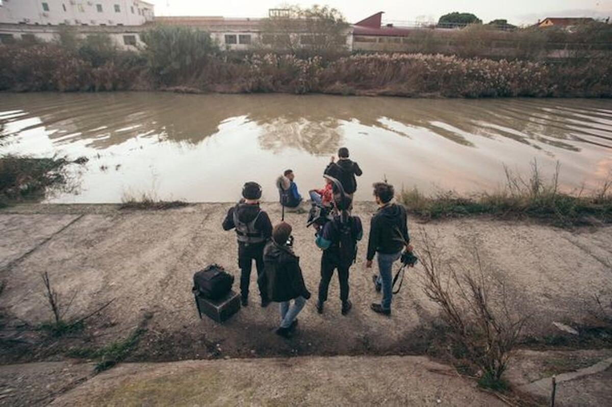 Santa Lux: riprese a Crotone per il docufilm di Matteo Russo - 