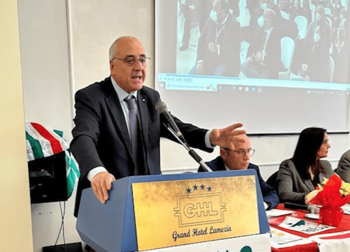 Tonino Russo (Cisl Calabria): "Accordo Regione-Amazon, esempio concreto di sinergia tra pubblico e privato" - 