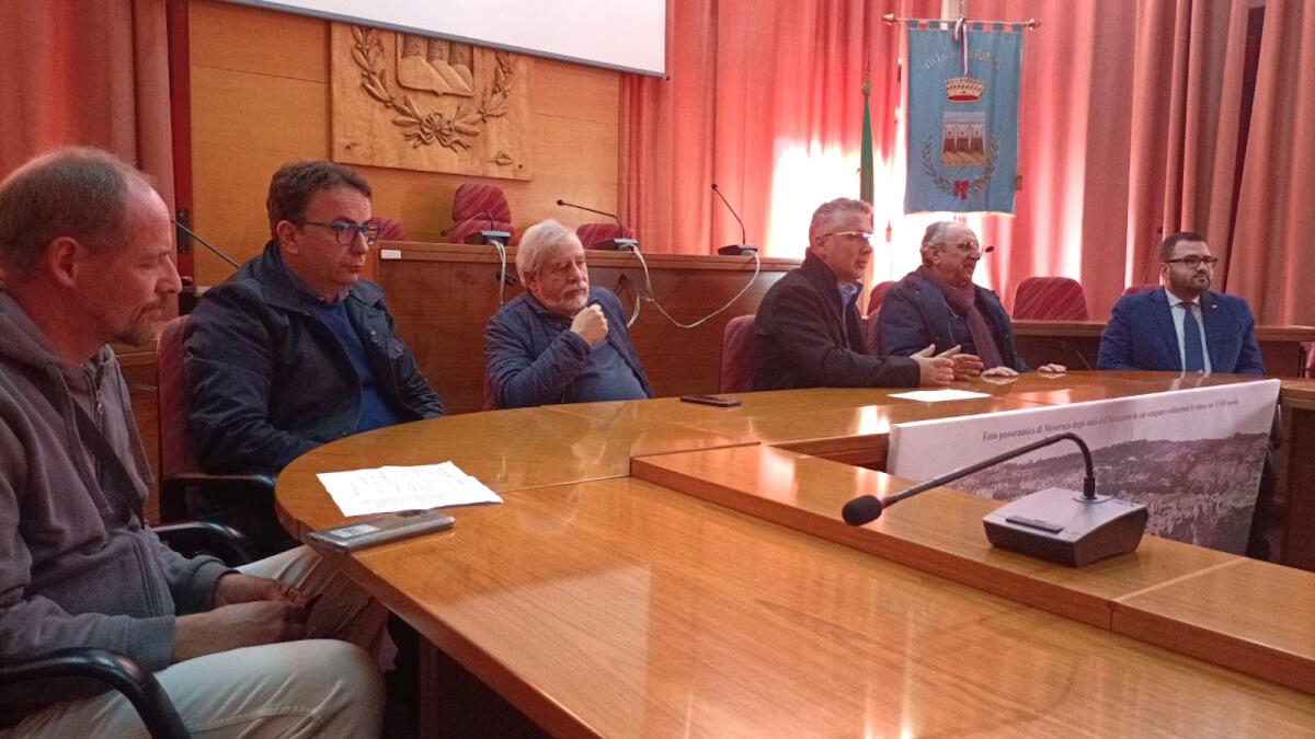 Iniziative sulla legalità organizzate nell'ambito sociale di Mesoraca - 