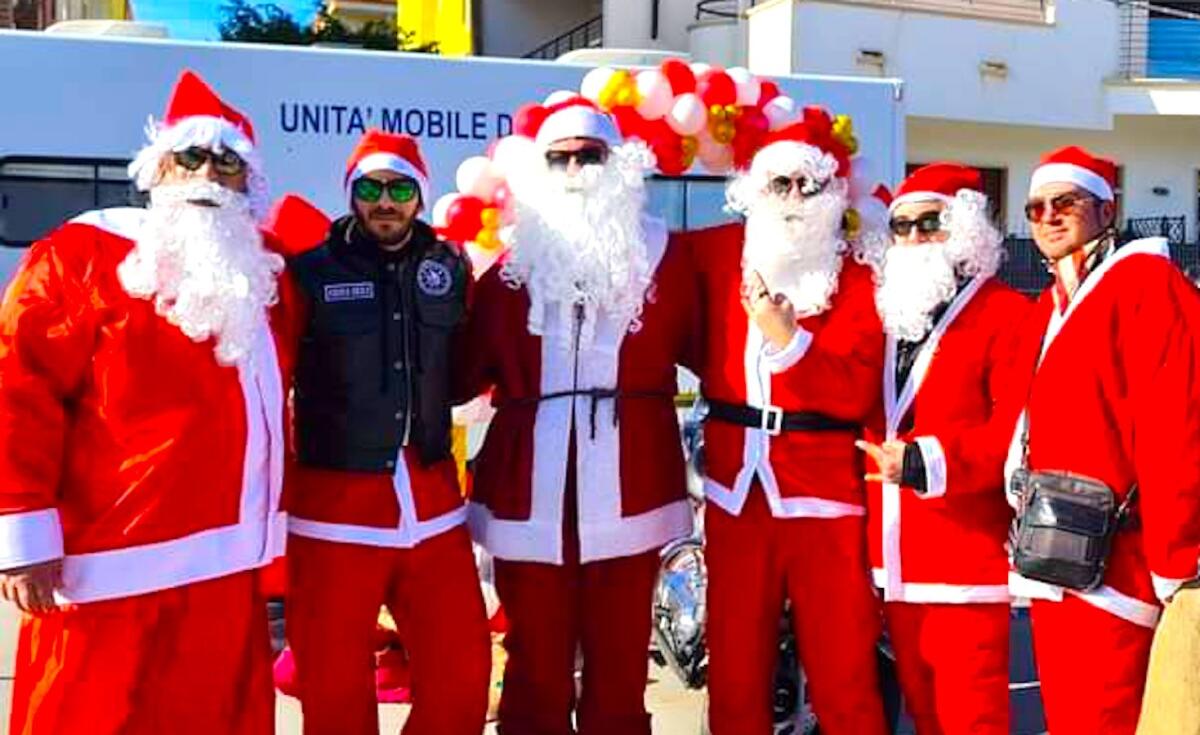 Strongoli (KR) - Associazioni cittadine insieme per il bene comune nella giornata del “dono” - 