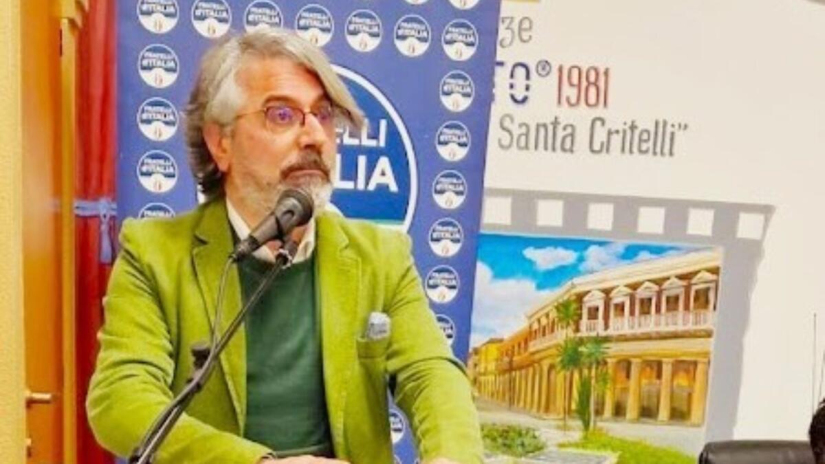 Carvelli (FdI) - "Il maltempo che ha funestato la Calabria impone attività di prevenzione" - 