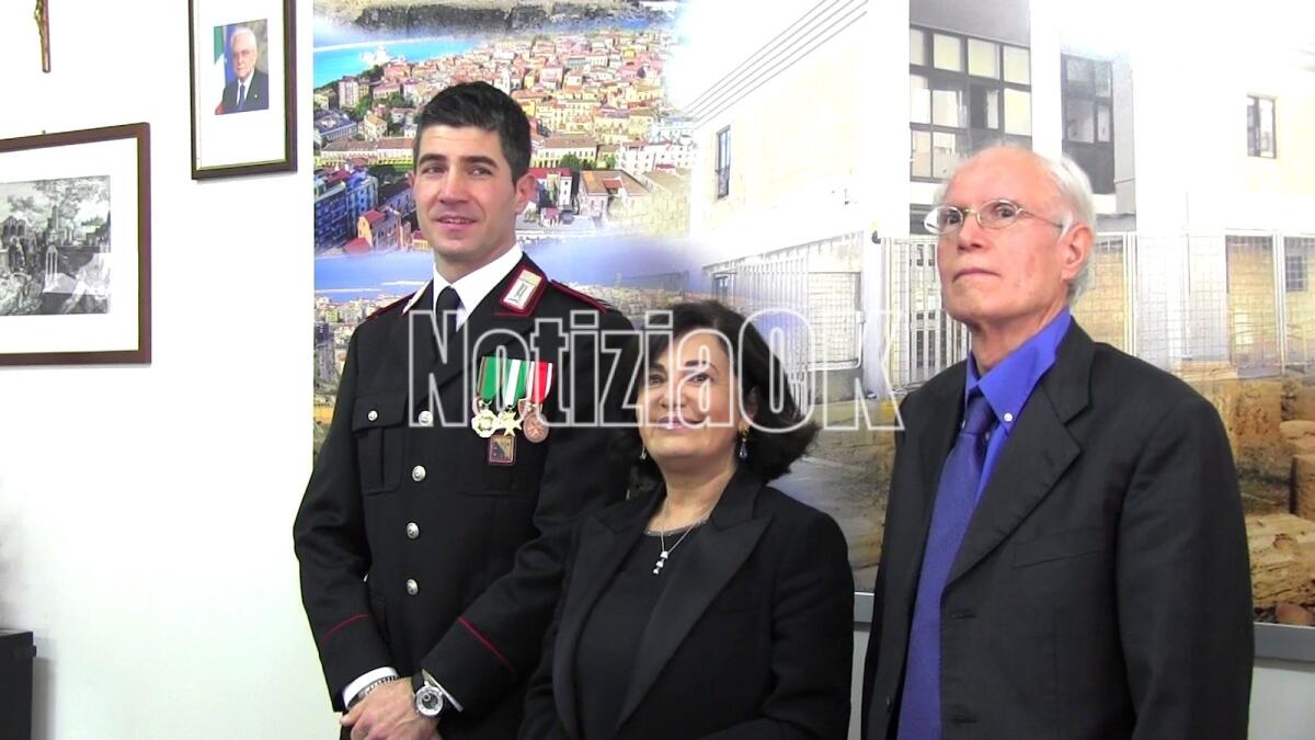 Crotone, il Prefetto Ippolito:  «É stato un anno faticoso e devastante» - Calandriello, il Prefetto Ippolito, Benevento