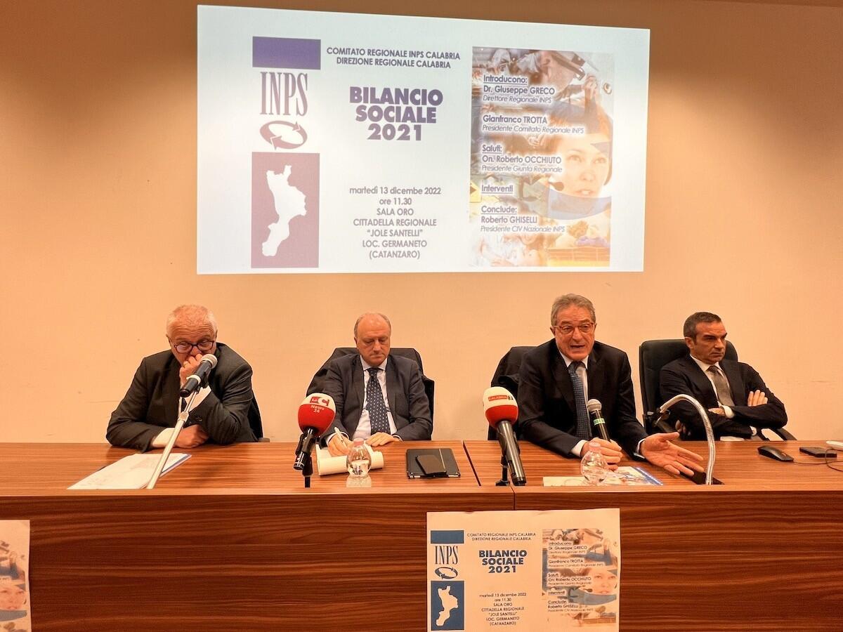RDC al 13% dei calabresi. Trotta (Inps): «Senza alternative persone a rischio povertà assoluta» - 