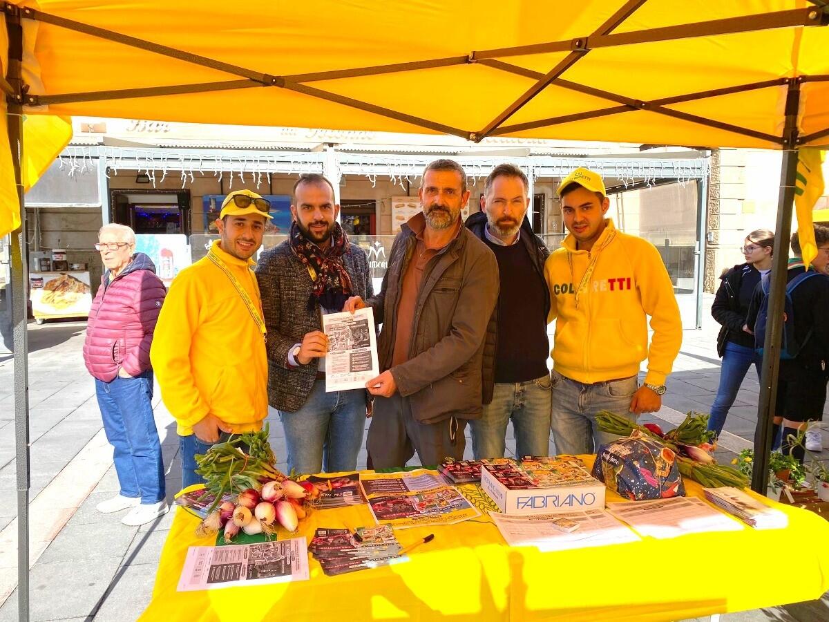 Tropea insieme a Coldiretti per contrasto il cibo sintetico - 