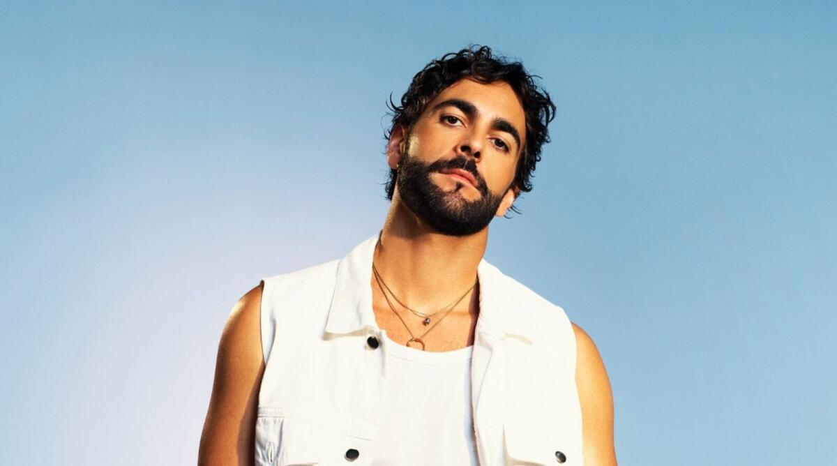 ‘Caro amore lontanissimo’, a Natale il nuovo singolo di Marco Mengoni - 