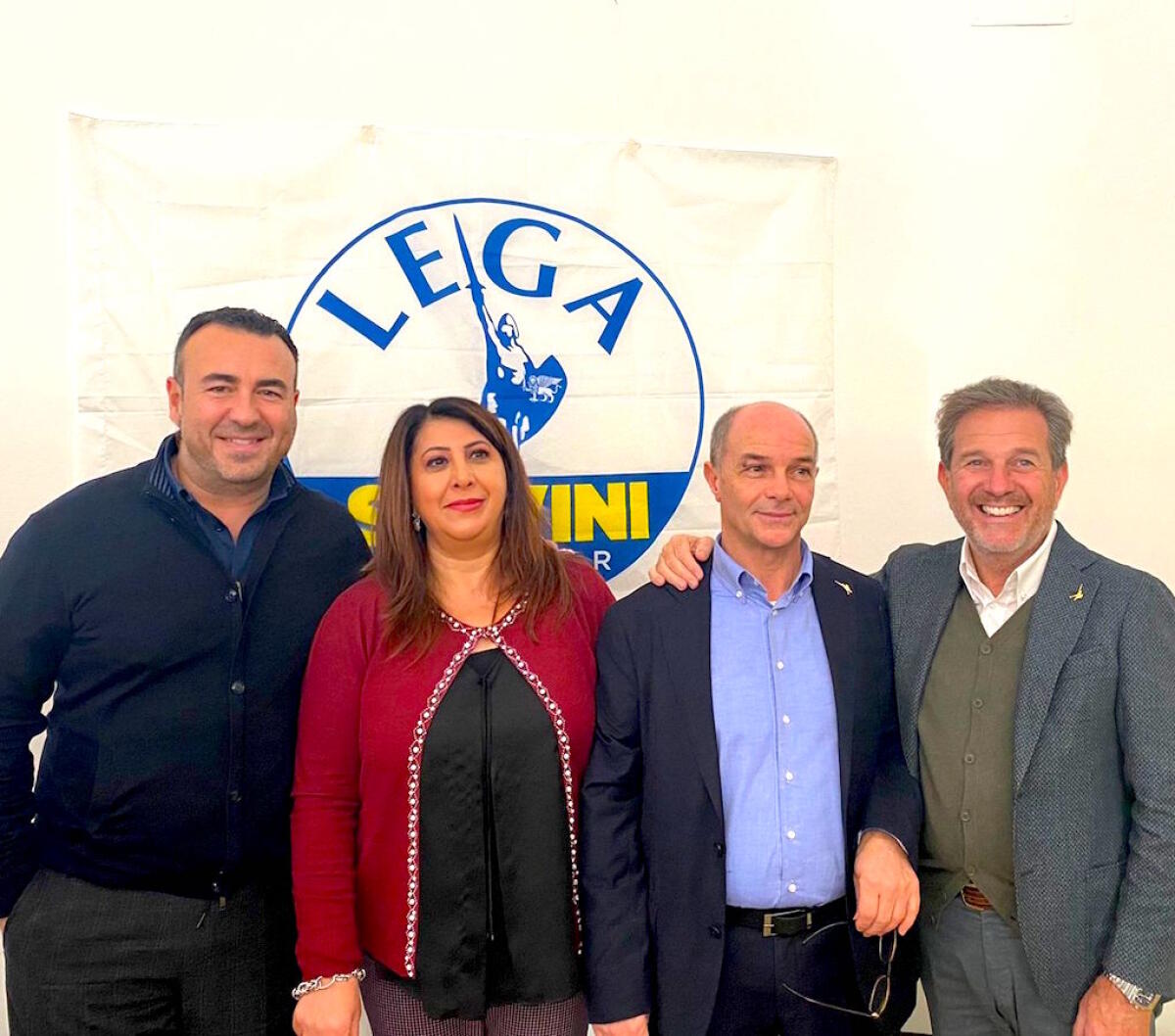 Crotone - Congresso Lega, Antonella Mungari eletta segretaria cittadina - 