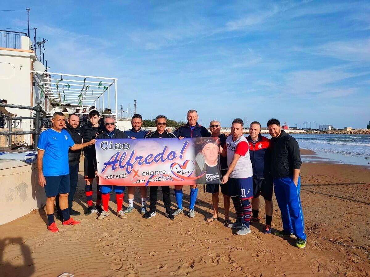 Crotone - Il Real Marina ha ricordato Alfredo Puccio nel primo Memorial a lui dedicato - 