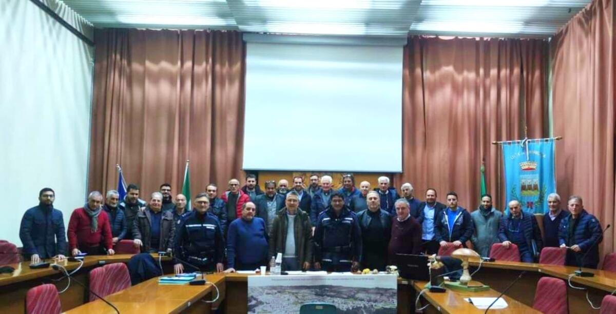 Mesoraca, concluso il Corso Funghi 2022 - 