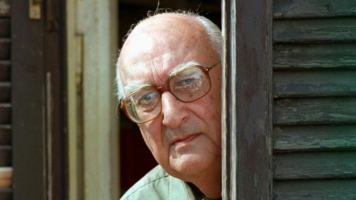 In Calabria la mostra dedicata ad "Andrea Camilleri, l'inventore di mondi" - 