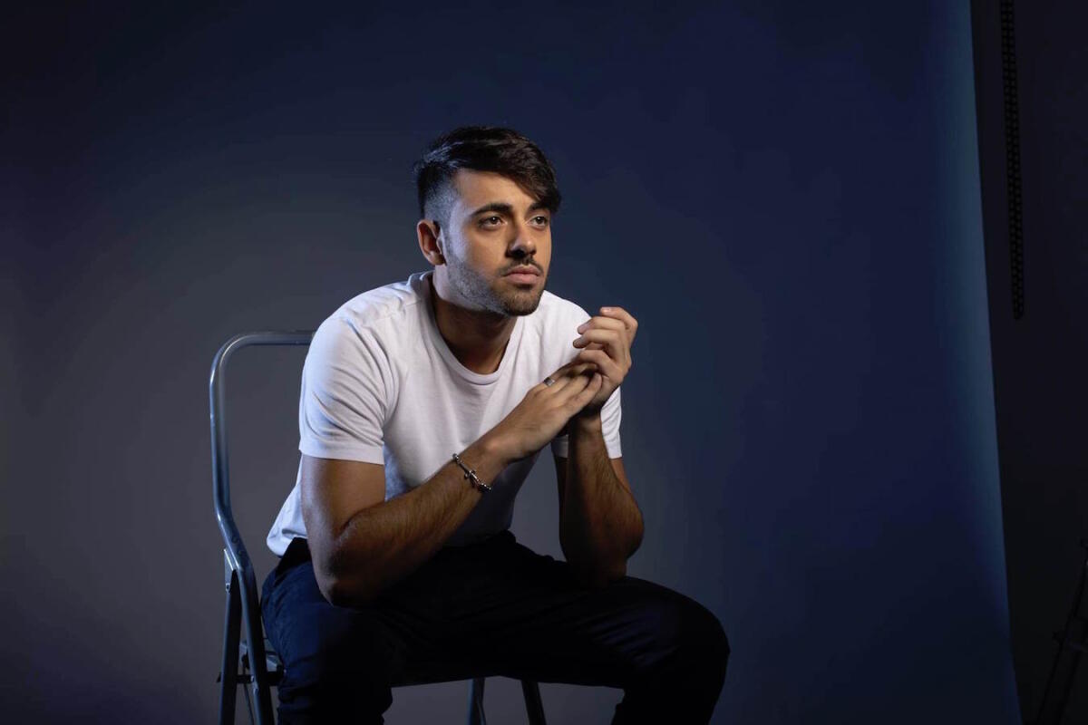 Nuovo progetto discografico per Francesco Pascuzzi - 