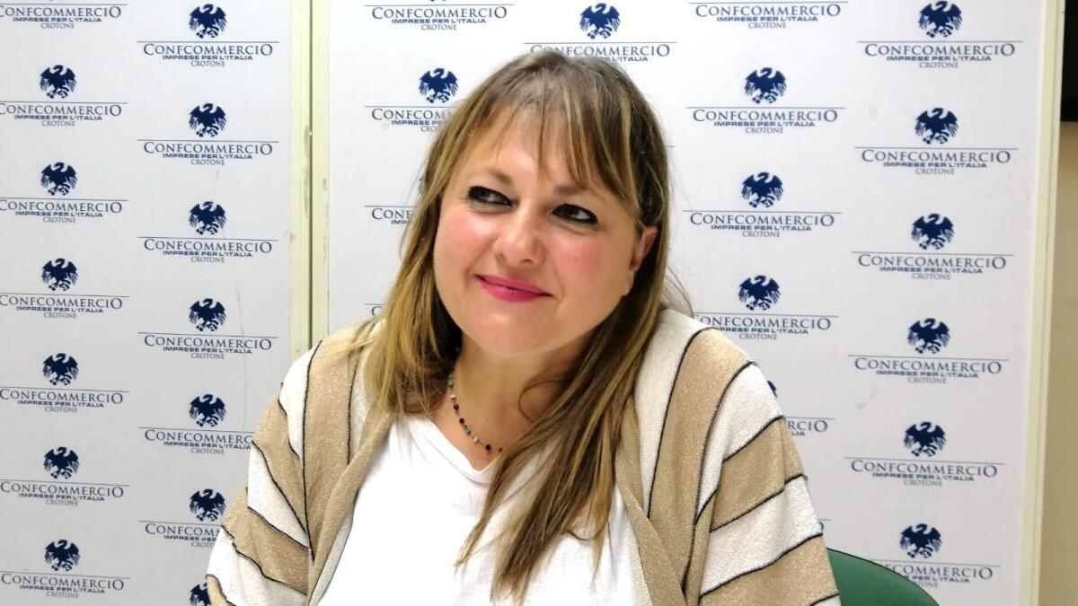 Emilia Noce (Camera di Commercio): «Pronta a sostenere le imprese» - Emilia Noce