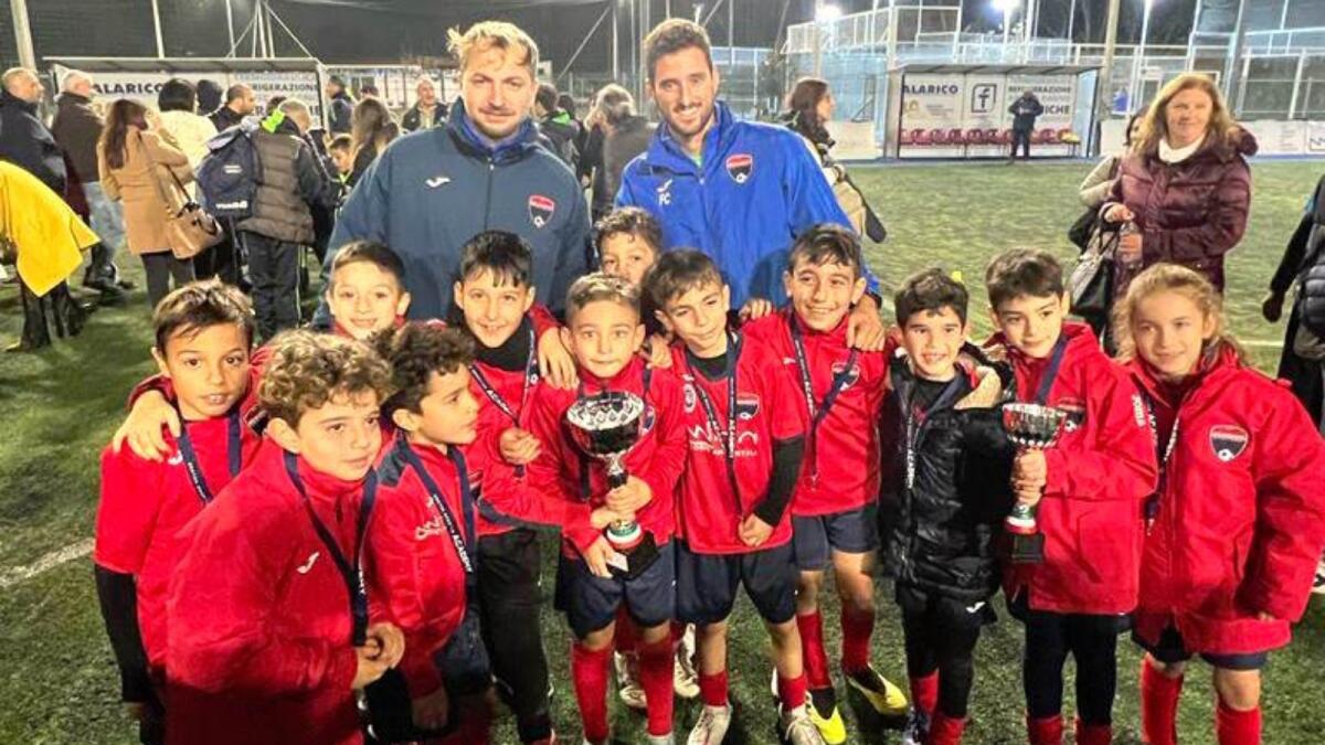 All'Academy una vera festa dello sport con il primo torneo Città di Crotone - 