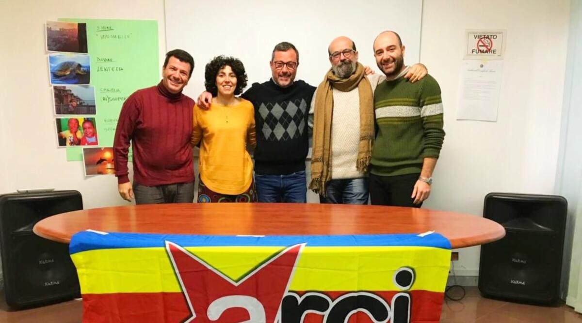 Crotone, rinnovati gli organi sociali dell'Arci - 