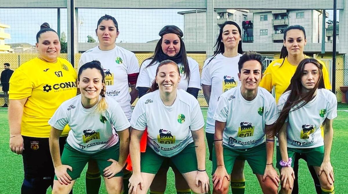 Calcio a 5 - Esordio in casa con vittoria per il Real Fondo Gesù Women - 