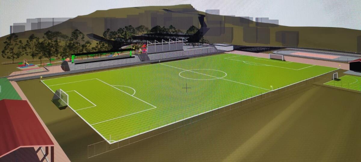 Mesoraca, fondi PNRR: tra i finanziamenti c'è la ristrutturazione degli impianti sportivi di Campizzi - 