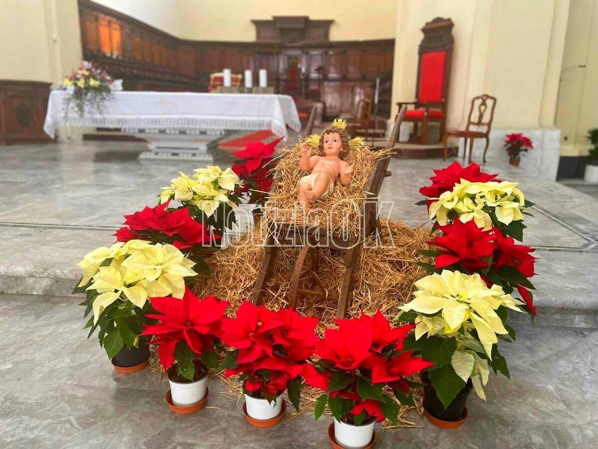 Crotone, il Duomo si prepara a vivere il Natale: ecco il calendario degli eventi sacri - 