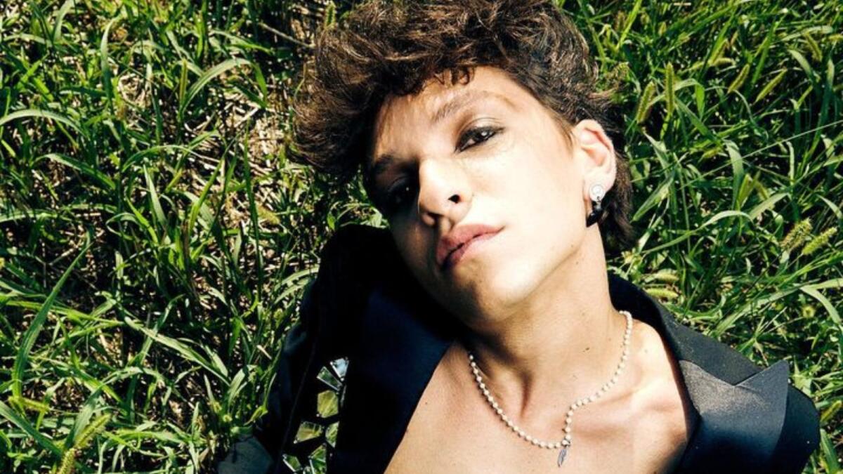In uscita il secondo singolo di Luigi Strangis estratto da "Voglio la gonna" - 