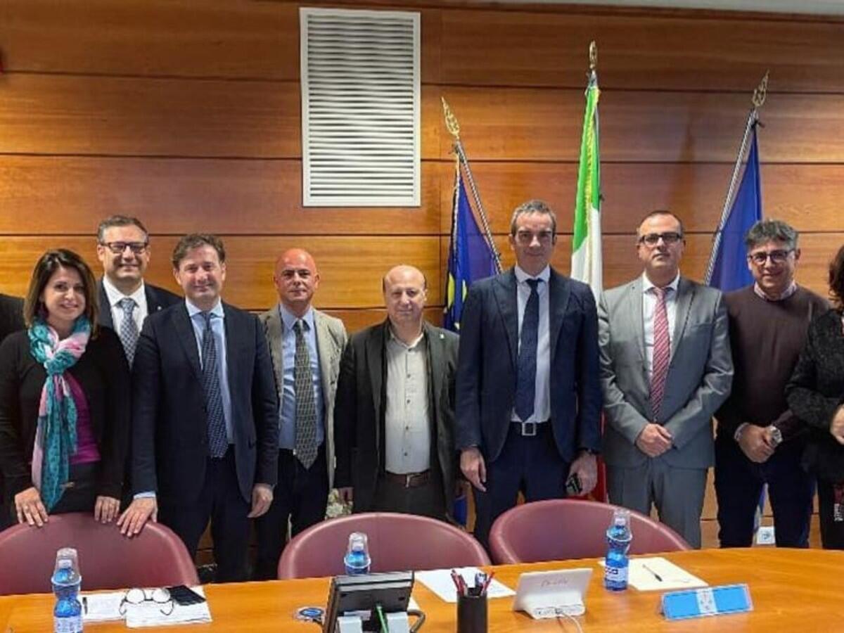 Sanità, le istanze degli Ordini professionali arrivano in Regione - 
