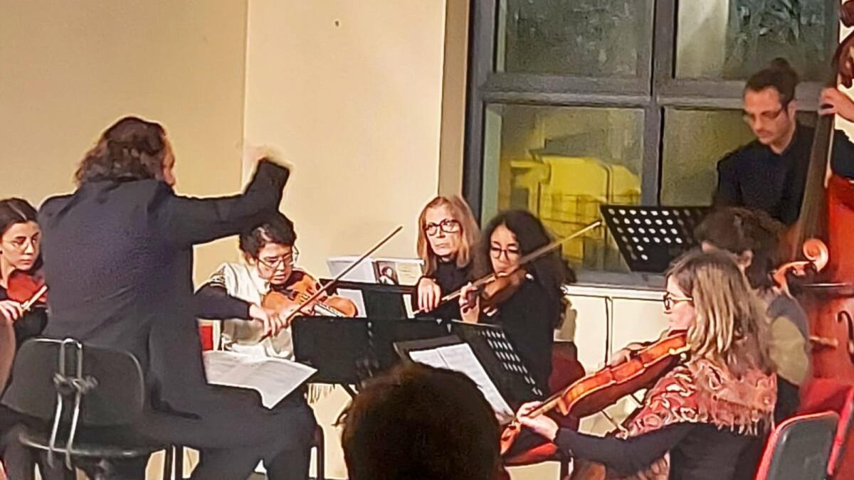 Grande partecipazione a Melissa e Strongoli al Progetto Leonardo Vinci - 