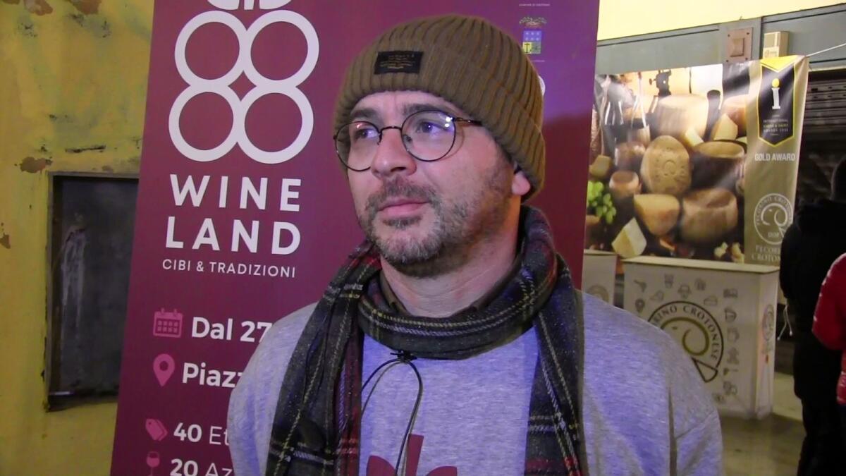 Wine Land, Raffaele Nebbioso: "Avevamo bisogno di questi sorrisi e di questa serenità" - 