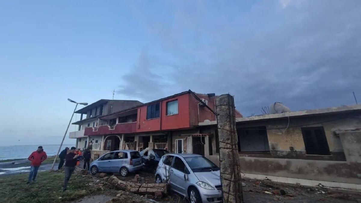 Isola di Capo Rizzuto, l’amministrazione: “Stiamo predisponendo la dichiarazione di stato di calamità” - 