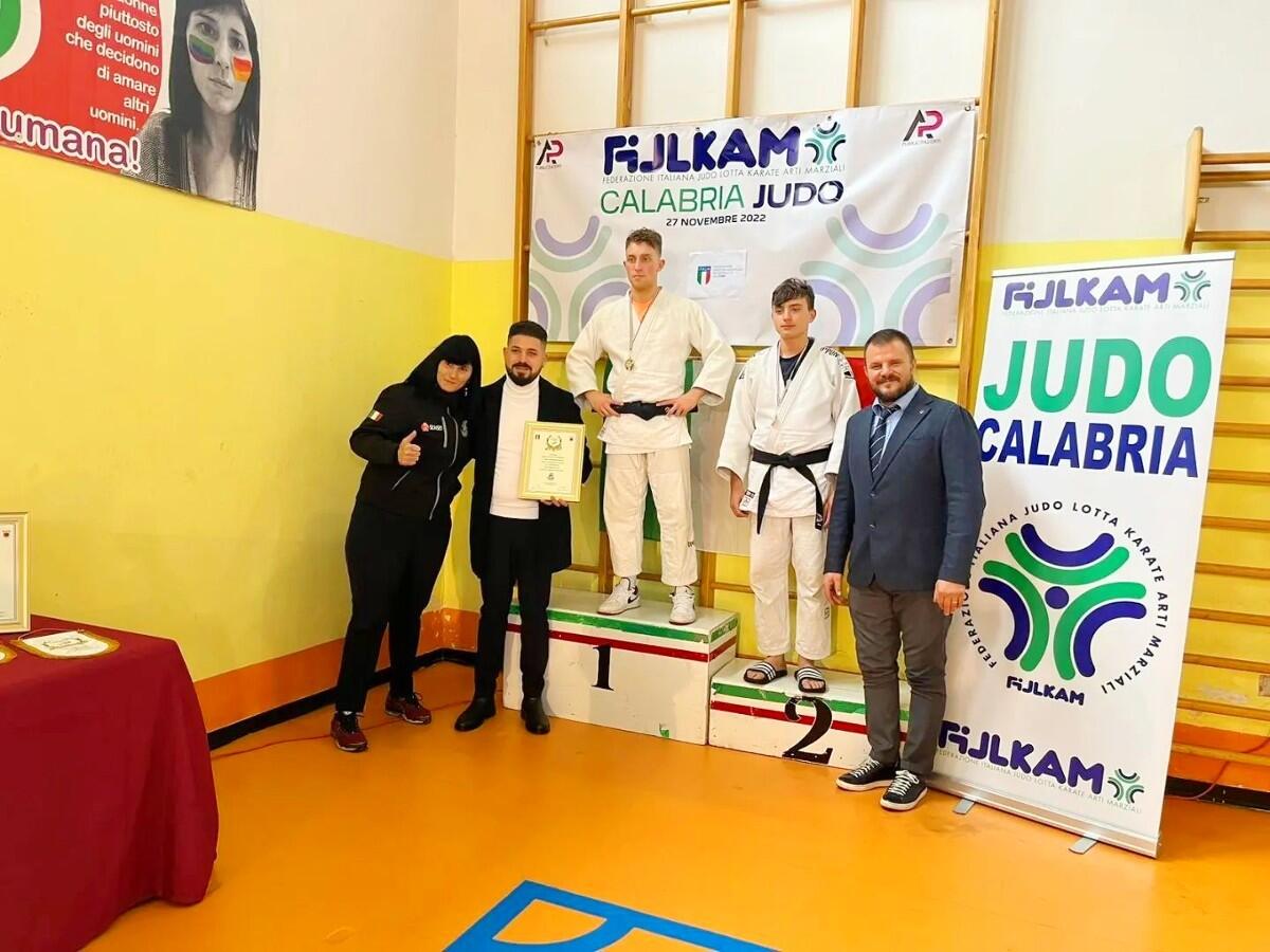 La Judo Calabro Loprete regala sei atleti alla fase finale nazionale - 